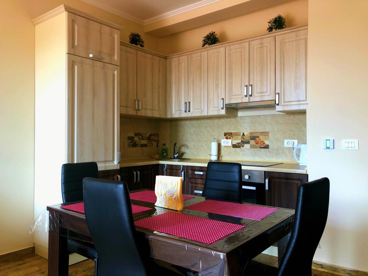 Sun&Sea Apartment دوبرا فوفا المظهر الخارجي الصورة