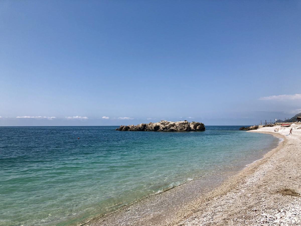 Sun&Sea Apartment دوبرا فوفا المظهر الخارجي الصورة