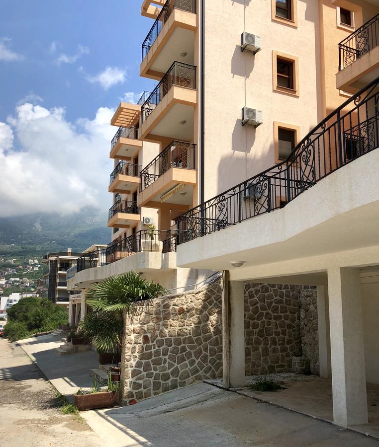 Sun&Sea Apartment دوبرا فوفا المظهر الخارجي الصورة
