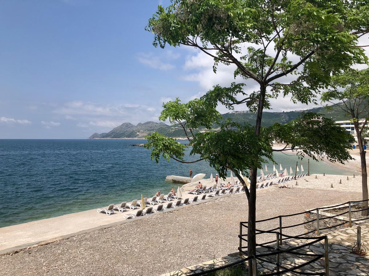 Sun&Sea Apartment دوبرا فوفا المظهر الخارجي الصورة