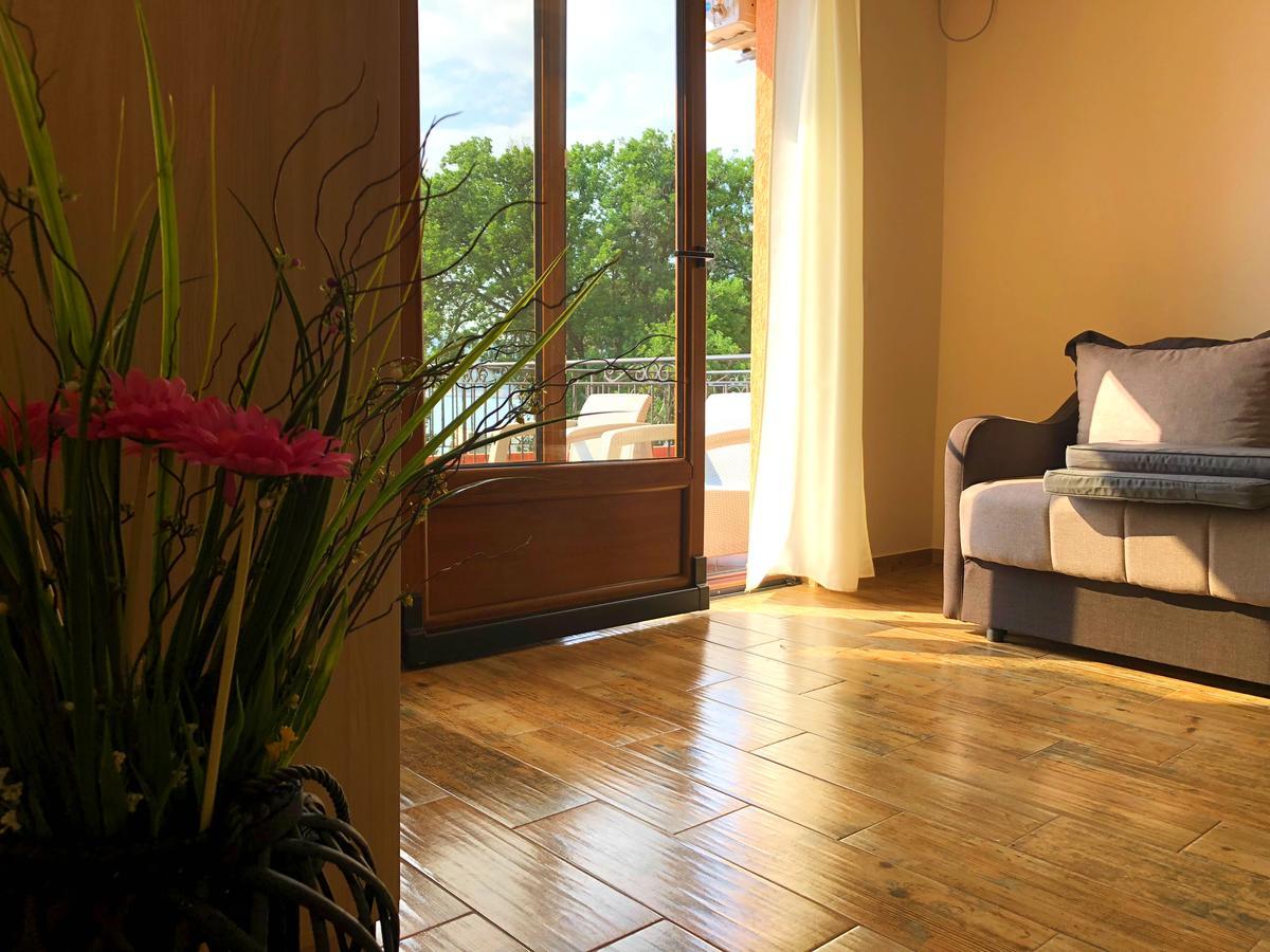 Sun&Sea Apartment دوبرا فوفا المظهر الخارجي الصورة