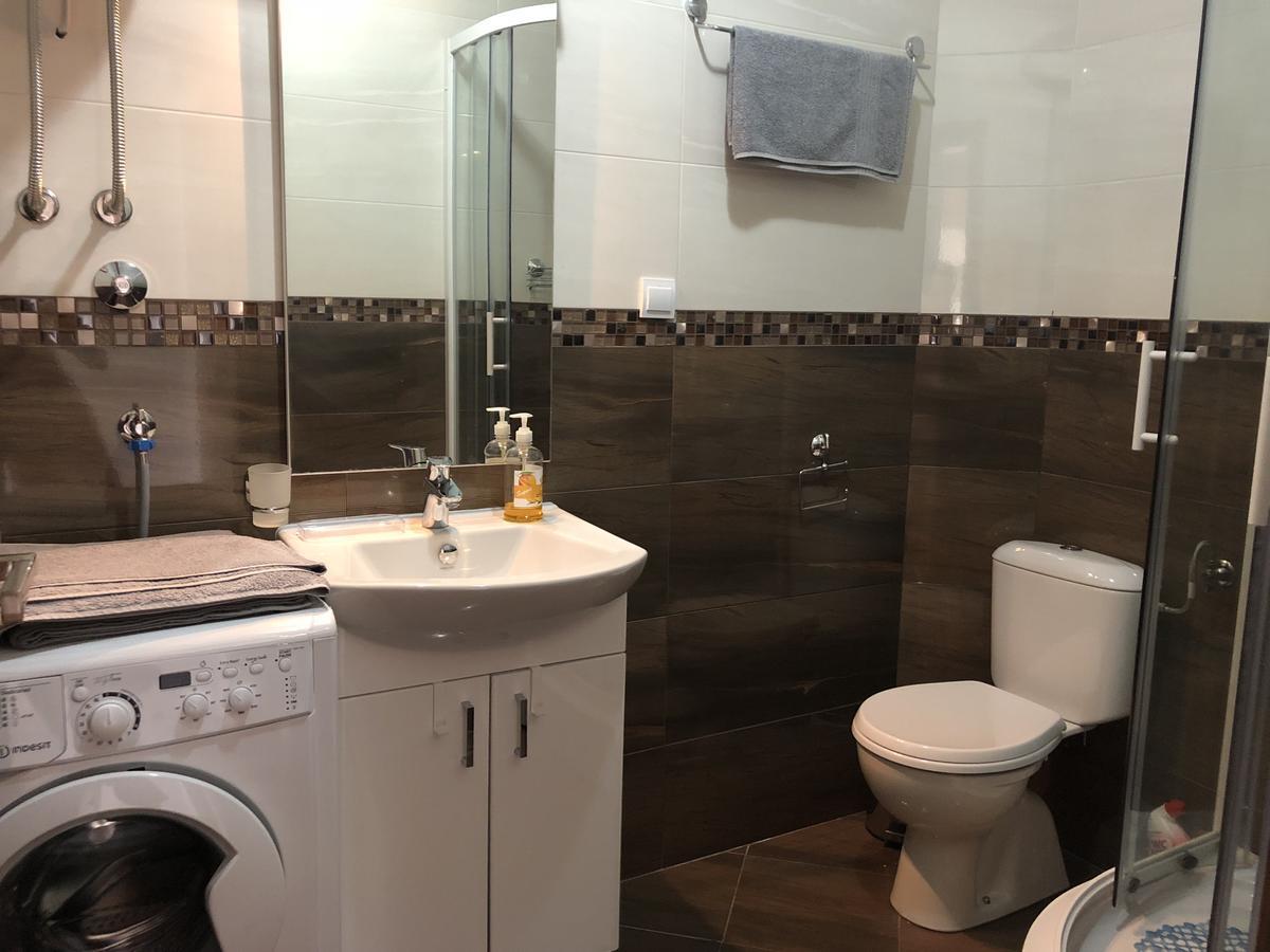 Sun&Sea Apartment دوبرا فوفا المظهر الخارجي الصورة