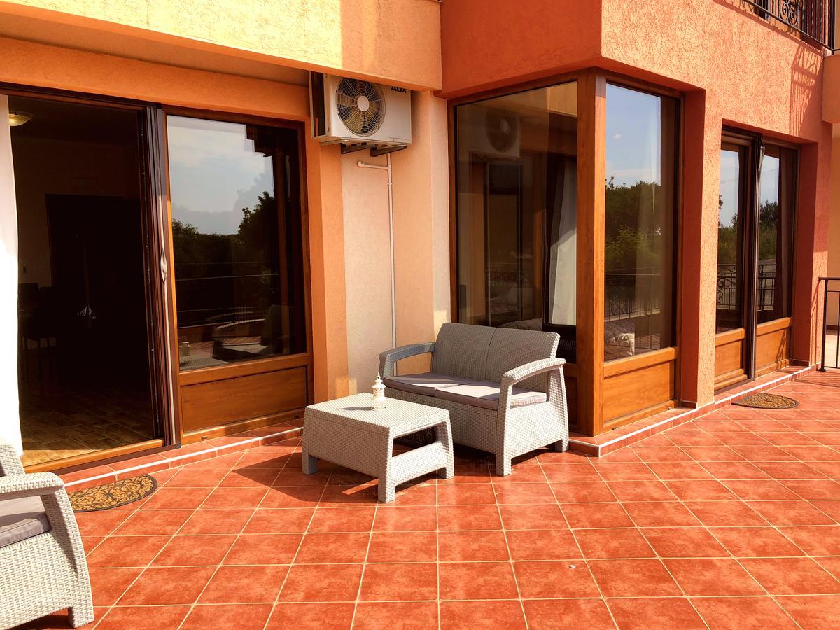 Sun&Sea Apartment دوبرا فوفا المظهر الخارجي الصورة